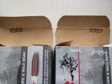 NEW OLD STOCK Winchester 308 Win 150 Grain PSP 2 Full BoxesFREE SHIPPING - 7 of 9