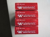 NEW OLD STOCK Hornady American Whitetail 25-06 Rem 4 Full BoxesFREE SHIPPING - 3 of 10