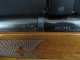 SCARCE Early Remington 700 BDL Heavy Barrel Varmint Rifle 223 Rem Cal with ScopeFREE SHIPPING! - 12 of 20