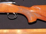 SCARCE Early Remington 700 BDL Heavy Barrel Varmint Rifle 223 Rem Cal with ScopeFREE SHIPPING! - 8 of 20