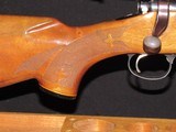 SCARCE Early Remington 700 BDL Heavy Barrel Varmint Rifle 223 Rem Cal with ScopeFREE SHIPPING! - 2 of 20