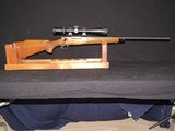 SCARCE Early Remington 700 BDL Heavy Barrel Varmint Rifle 223 Rem Cal with ScopeFREE SHIPPING! - 1 of 20