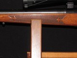SCARCE Early Remington 700 BDL Heavy Barrel Varmint Rifle 223 Rem Cal with ScopeFREE SHIPPING! - 10 of 20