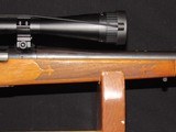 SCARCE Early Remington 700 BDL Heavy Barrel Varmint Rifle 223 Rem Cal with ScopeFREE SHIPPING! - 4 of 20