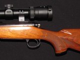 SCARCE Early Remington 700 BDL Heavy Barrel Varmint Rifle 243 Win Cal with ScopeFREE SHIPPING! - 8 of 20
