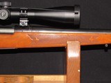 SCARCE Early Remington 700 BDL Heavy Barrel Varmint Rifle 243 Win Cal with ScopeFREE SHIPPING! - 4 of 20