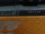 SCARCE Early Remington 700 BDL Heavy Barrel Varmint Rifle 243 Win Cal with ScopeFREE SHIPPING! - 12 of 20