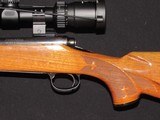 SCARCE Early Remington 700 BDL Heavy Barrel Varmint Rifle 22-250 Rem Cal with ScopeFREE SHIPPING! - 8 of 20