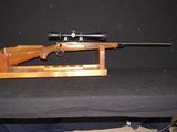 SCARCE Early Remington 700 BDL Heavy Barrel Varmint Rifle 22-250 Rem Cal with ScopeFREE SHIPPING! - 1 of 20