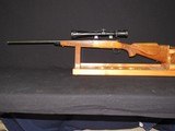 SCARCE Early Remington 700 BDL Heavy Barrel Varmint Rifle 22-250 Rem Cal with ScopeFREE SHIPPING! - 7 of 20