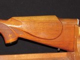 SCARCE Early Remington 700 BDL Heavy Barrel Varmint Rifle 22-250 Rem Cal with ScopeFREE SHIPPING! - 9 of 20