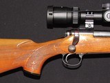 SCARCE Early Remington 700 BDL Heavy Barrel Varmint Rifle 22-250 Rem Cal with ScopeFREE SHIPPING! - 2 of 20