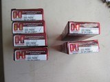 AMMO! Hornady Superformance Varmint 222 Rem 6 Full BoxesFREE SHIPPING! - 1 of 11