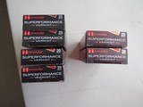 AMMO! Hornady Superformance Varmint 222 Rem 6 Full BoxesFREE SHIPPING! - 10 of 11