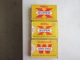 AMMO! Winchester Super X 270 Win 3 Full Boxes New Old StockFREE SHIPPING! - 5 of 10