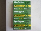 AMMO! 7mm-08 Rem by Remington New Stock 3 Full Boxes FREE SHIPPING - 5 of 8