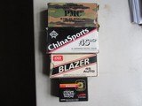 AMMO 45 ACP Mixed Makers 166 ROUNDS TOTALFREE SHIPPING - 1 of 11