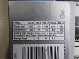 AMMO! Federal 22-250 55 Gr SP New Old Stock 5 Boxes FREE SHIPPING - 9 of 11