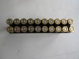 AMMO NEW OLD STOCK 35 Remington 2 Full BoxesFREE SHIPPING - 11 of 12