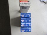 AMMO 22-250 5 Full Boxes New Old Stock Mixed BrandsFREE SHIPPING - 3 of 12