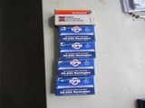 AMMO 22-250 5 Full Boxes New Old Stock Mixed BrandsFREE SHIPPING - 5 of 12