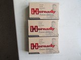 Hornady 22-250 V-MAX Varmint Express Ammo 11 Full Boxes New Old StockFREE SHIPPING - 2 of 11