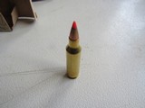 Hornady 22-250 V-MAX Varmint Express Ammo 11 Full Boxes New Old StockFREE SHIPPING - 6 of 11