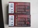 Hornady 22-250 V-MAX Superformance Varmint Ammo 2 Full Boxes New Old StockFREE SHIPPING - 7 of 9