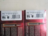 Hornady 22-250 V-MAX Superformance Varmint Ammo 2 Full Boxes New Old StockFREE SHIPPING - 6 of 9