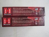 Hornady 22-250 V-MAX Superformance Varmint Ammo 2 Full Boxes New Old StockFREE SHIPPING - 4 of 9