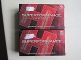Hornady 22-250 V-MAX Superformance Varmint Ammo 2 Full Boxes New Old StockFREE SHIPPING - 5 of 9