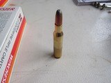 AMMO NEW OLD STOCK WINCHESTER SUPER X 257 ROBERTS 68 ROUNDSFREE SHIPPING - 8 of 9