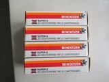 AMMO NEW OLD STOCK WINCHESTER SUPER X 257 ROBERTS 68 ROUNDSFREE SHIPPING - 4 of 9