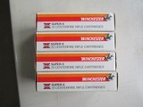 AMMO NEW OLD STOCK WINCHESTER SUPER X 257 ROBERTS 68 ROUNDSFREE SHIPPING - 2 of 9