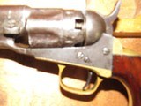 FIRST YEAR Colt 1862 Pocket Police 36 Cal Percussion RevolverFREE SHIPPING - 11 of 18