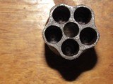 FIRST YEAR Colt 1862 Pocket Police 36 Cal Percussion RevolverFREE SHIPPING - 5 of 18