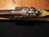FIRST YEAR Colt 1862 Pocket Police 36 Cal Percussion RevolverFREE SHIPPING - 8 of 18