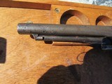 Battle-scarred Colt Model 1860 Army Cavalry Revolver Made 1862 - 10 of 20