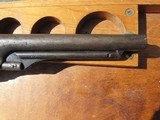 Battle-scarred Colt Model 1860 Army Cavalry Revolver Made 1862 - 5 of 20