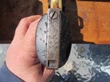 Battle-scarred Colt Model 1860 Army Cavalry Revolver Made 1862 - 15 of 20