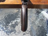 Battle-scarred Colt Model 1860 Army Cavalry Revolver Made 1862 - 11 of 20