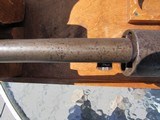 Battle-scarred Colt Model 1860 Army Cavalry Revolver Made 1862 - 13 of 20