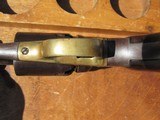 Civil War Era Remington Beals Navy Revolver 36 Cal Percussion Made March 1862 - 16 of 20