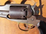 Civil War Era Remington Beals Navy Revolver 36 Cal Percussion Made March 1862 - 3 of 20