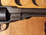 Civil War Era Remington Beals Navy Revolver 36 Cal Percussion Made March 1862 - 9 of 20
