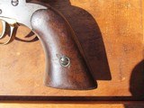 Civil War Era Remington Beals Navy Revolver 36 Cal Percussion Made March 1862 - 2 of 20