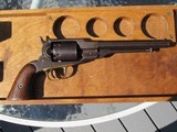 Civil War Era Remington Beals Navy Revolver 36 Cal Percussion Made March 1862 - 6 of 20