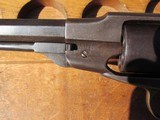 Civil War Era Remington Beals Navy Revolver 36 Cal Percussion Made March 1862 - 4 of 20