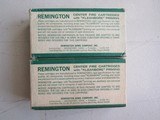 25 Auto 25 ACP Ammo by Remington New Old Stock 2 Full Boxes
FREE SHIPPING - 6 of 8