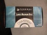 FULL BRICK FEDERAL NO. 215 LARGE RIFLE MAGNUM PRIMERSFREE SHIPPING - 2 of 9